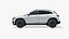 3D Mercedes-Benz EQA 2022