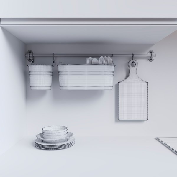 Porte IKEA VOXTORP 21x20 Pouces, Neuf, Modèle 103.281.20