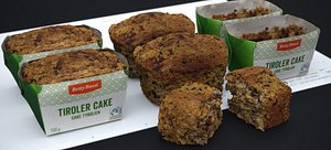 BETTI BOSSI TIROLER CAKE 2025