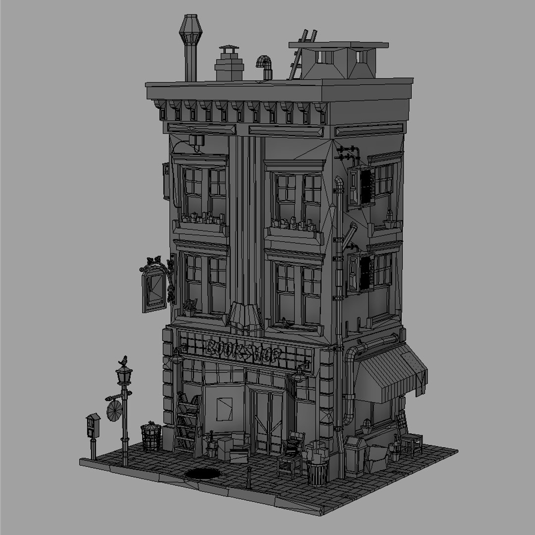 Low poly Bookshop 01 3D model https://p.turbosquid.com/ts-thumb/gY/Q3i12b/O6/07/jpg/1670263360/1920x1080/fit_q87/3a8b0d18b4c07ce6706f279860d9c3af39d27465/07.jpg