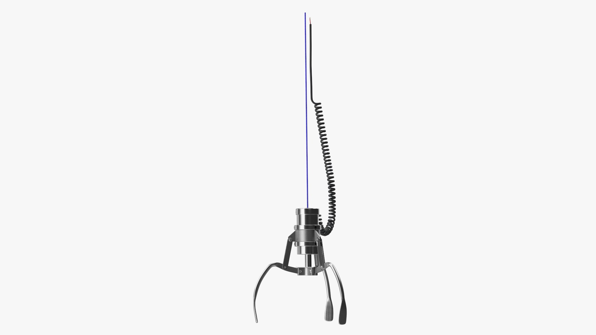 Arcade Machine Crane Claw Rigged for Maya 3D model preview