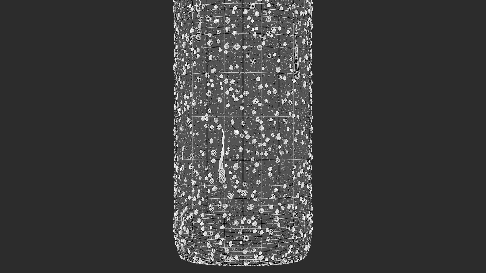 Brown Beer Bottle 2 3D Model TurboSquid 1833662