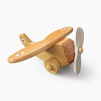 Toy Airplane