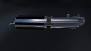 Luke's Lightsaber