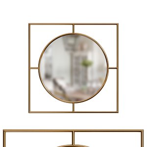 Mirrors Set 115 model