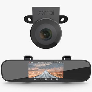 Xiaomi 70mai Smart Dash Cam with Reverse Cam