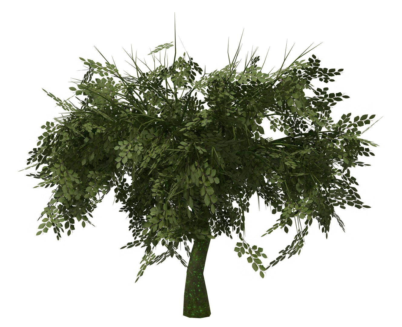 3D nature tree - TurboSquid 1551853