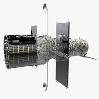 Hubble Space Telescope HST