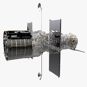 Hubble Space Telescope HST