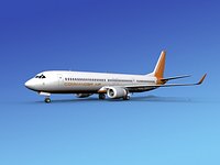 Boeing 737-900ER Command Air