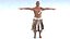African Male 03