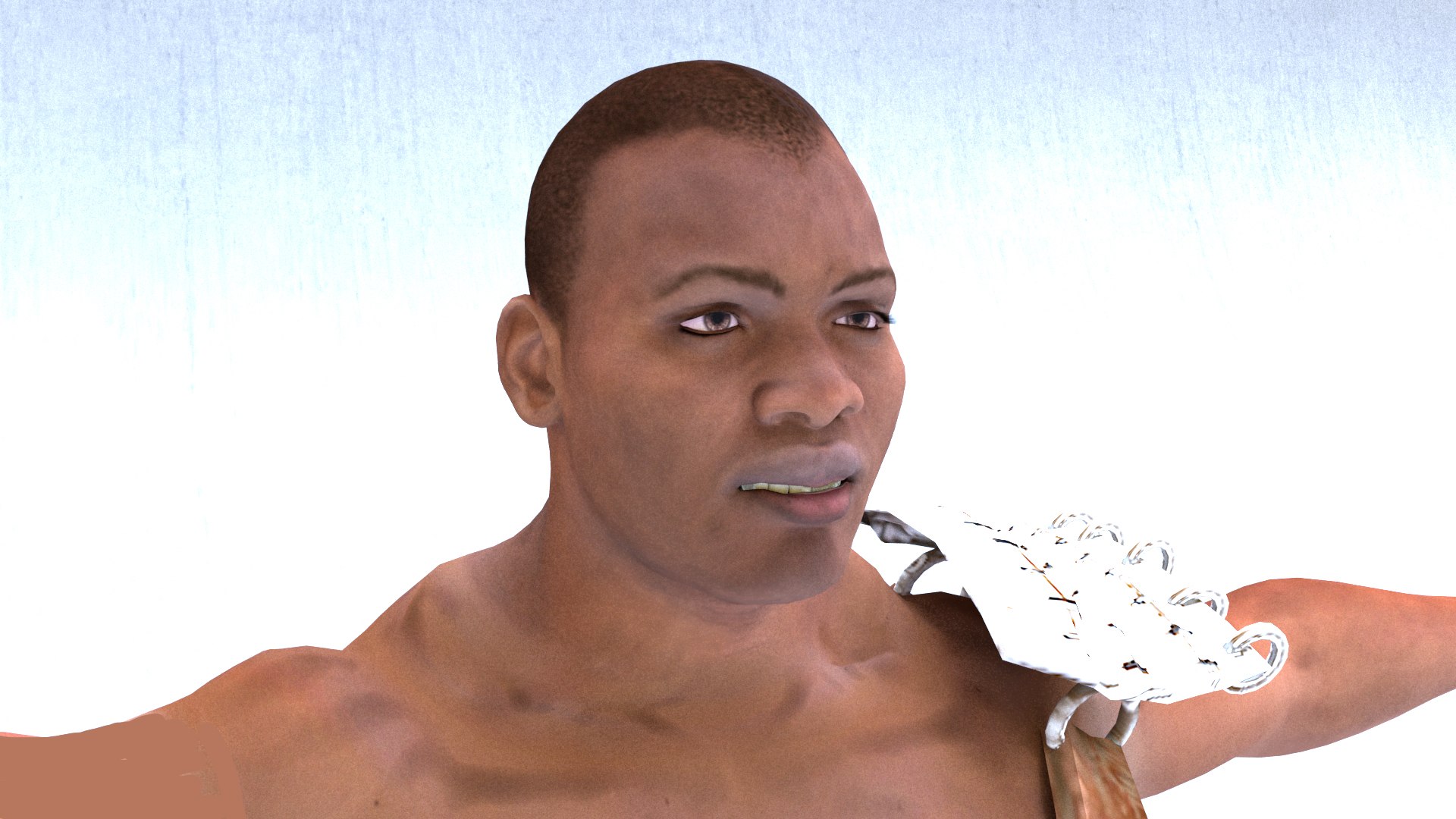 3D African Male 03 model https://p.turbosquid.com/ts-thumb/gY/cJCKBW/xg/preview02/jpg/1618992246/1920x1080/fit_q87/537ac6e86252df38097f4cf97534c97e51309596/preview02.jpg