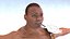 African Male 03