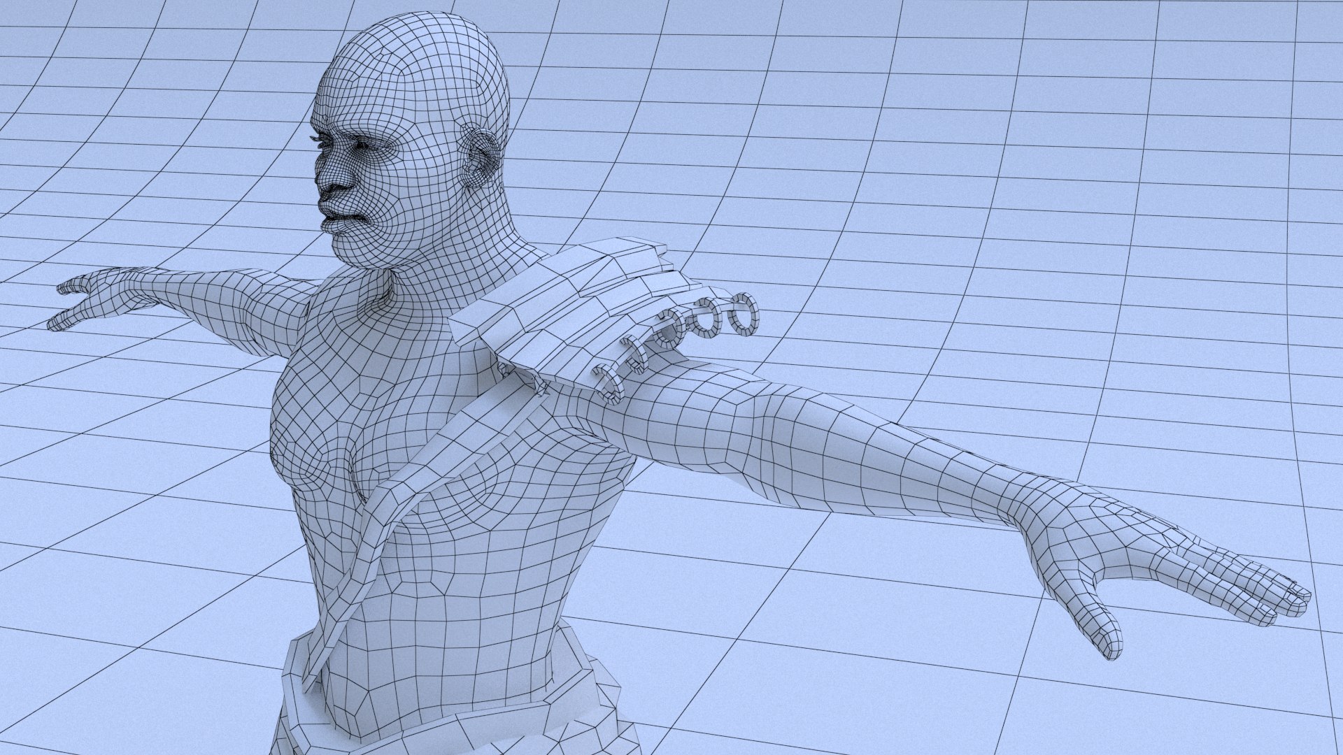 3D African Male 03 model https://p.turbosquid.com/ts-thumb/gY/cJCKBW/yx/preview011wireframe03/jpg/1618992169/1920x1080/fit_q87/c8112b22f7e7d7c700a59bb3927fcaead4dd53a6/preview011wireframe03.jpg