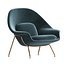 Sedia da grembo Knoll Saarinen