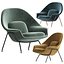 Sedia da grembo Knoll Saarinen