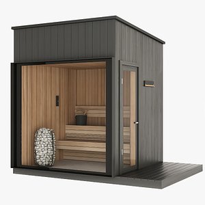 Sauna and Accessories