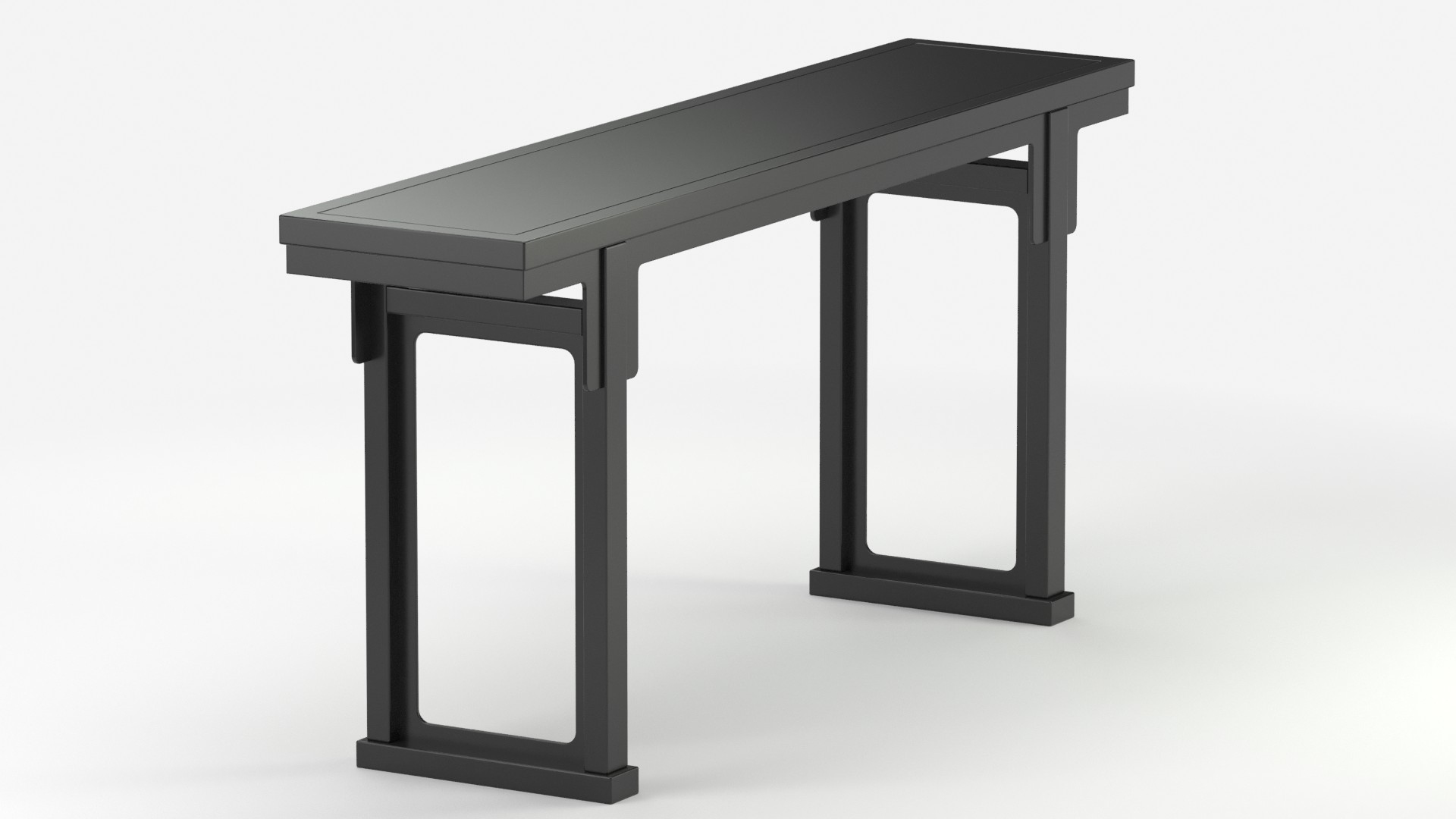 3D Model Console 20 - TurboSquid 1648735
