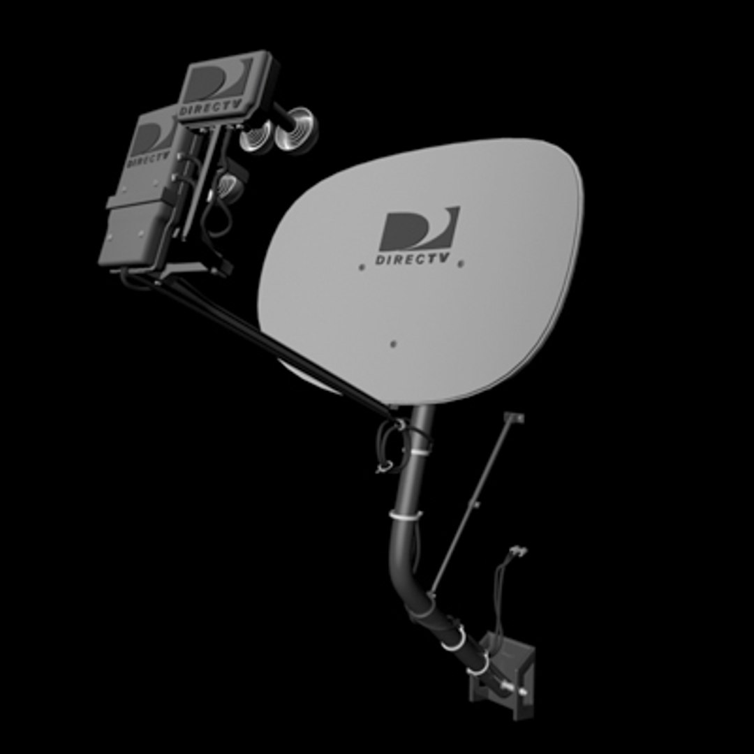 maya satellite dish