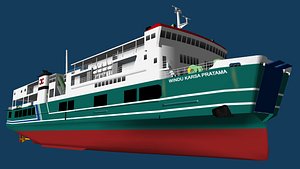 MV WINDU KARSA PRATAMA