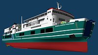 MV WINDU KARSA PRATAMA