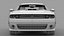 3D dodge challenger rt