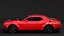 3D dodge challenger rt