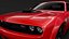 3D dodge challenger rt