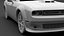 3D dodge challenger rt