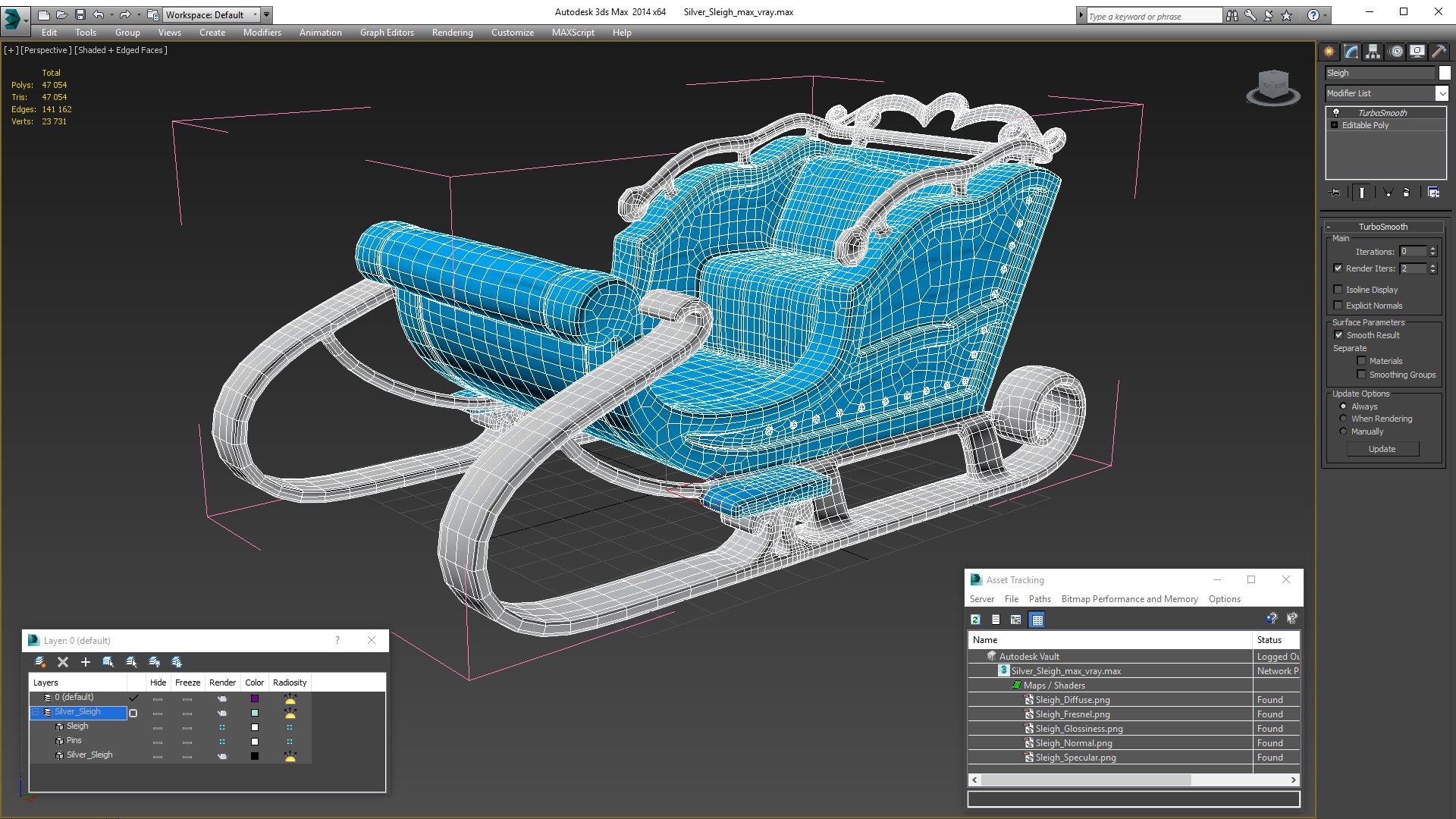 3D Silver Sleigh https://p.turbosquid.com/ts-thumb/gY/lj5PJM/xT/silversleighmb3dmodel025/jpg/1638190052/1920x1080/fit_q87/172dab8317768fa2137dbe8234e08a067cad70d4/silversleighmb3dmodel025.jpg