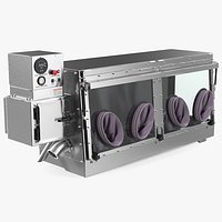 Aseptic Sterile Isolator