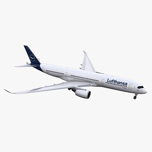 A350-900 - Lufthansa