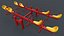 PBR Modular Outdoor See Saw Playground D