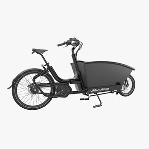 Urban Arrow black