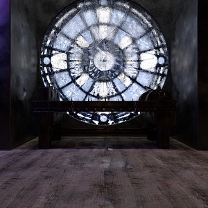 Simple Background Torture Room