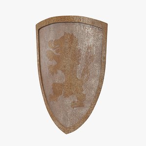 european shield 4 3d max