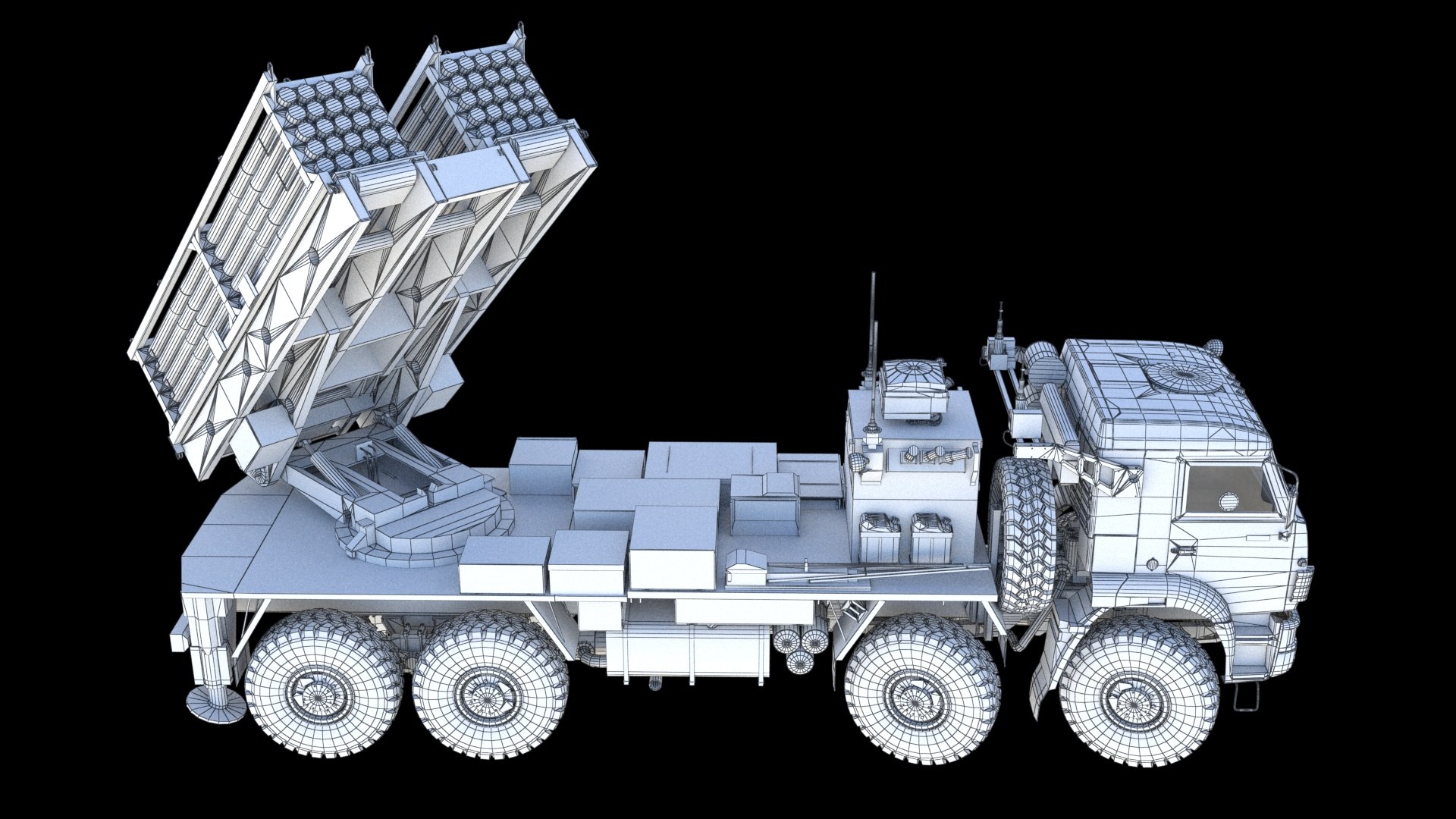 3D model ISDM Zemledeliye Mine-laying System - TurboSquid 2172305