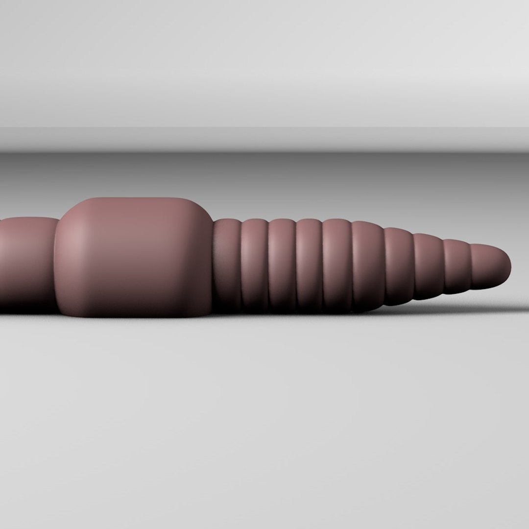 earthworm fbx