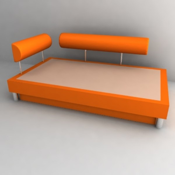modern sofa dxf