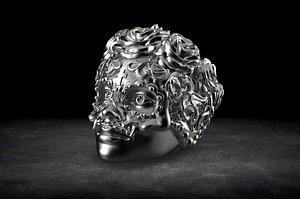 Mexican girls head