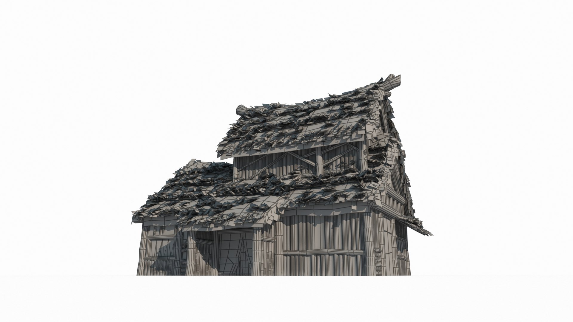 Ancient two story thatched hut in Asia 3D model https://p.turbosquid.com/ts-thumb/gZ/8JB0Sx/w5/ca6/jpg/1695344494/1920x1080/fit_q87/9aa3f3c62ab0f47fb5be5594e82311aa4922bbbf/ca6.jpg