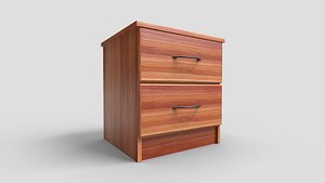 Side Table N54 3D