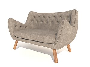 sofa poet obj