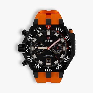3D expedition e6641m model
