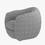 Жан Ройр Медведь стул