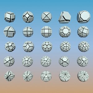 Geometric Shape Pack 06