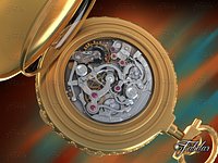 Watch mechanism 15