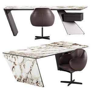 3D cattelan italia bombe x