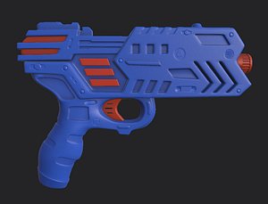 3D sci fi