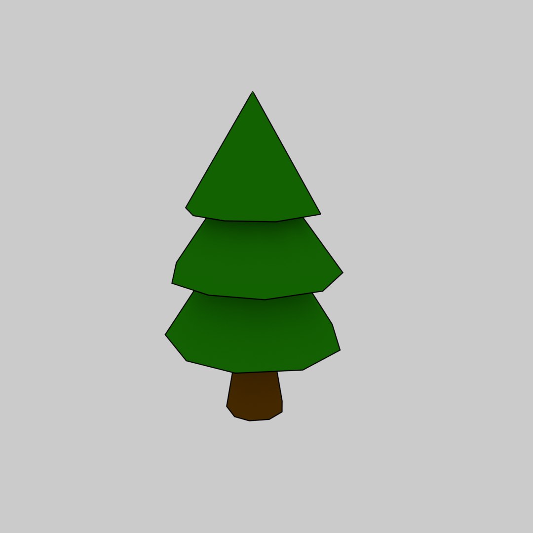 Tree 3ds Free